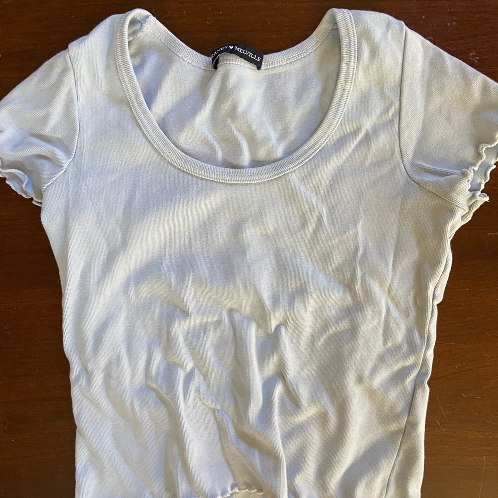 Lettuce-edge Brandy top